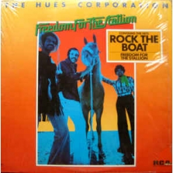 Hues Corporation - Freedom For The Stallion / RCA